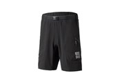 Fietsaccessoires - Rockbros YDDK015 shorts with belt size XL - black - Rockbros-200016004