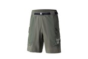 Fietsaccessoires - Rockbros YDDK015 shorts with belt size XXL - green - Rockbros-200016011