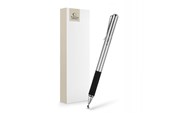 Mobiel - Overige accessoires - Tech-Protect Stylus - Silver - 5906735415636