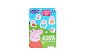 Puzzels - Peppa Pig Puzzle Game In Tin Box - 9043