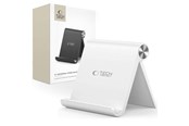 Tablet - Overige accessoires - Tech-Protect  Z1 Universal Stand for Smartphone / Tablet - White - 6216990210808