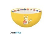 Merchandise - ABYstyle - POKEMON Bowl Pikachu Electric Type - 600 ml - ABYBOL073