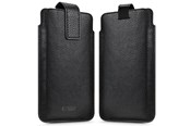 Mobiel - Covers & Cases - Tech-Protect SM65 Universal Smartphone Cover 6-6.9" - Black - 6216990211607