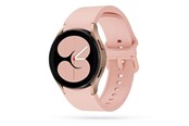 Smartwatch - Accessoires - Tech-Protect IconBand Strap for Samsung Galaxy Watch 4 / 5 / 5 Pro / 6 / 7 / FE - Pink - 9589046917356