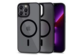 Mobiel - Covers & Cases - Tech-Protect MagMat MagSafe Case for iPhone 13 Pro Max - Matte Black - 9589046917615