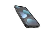 Powerbank - Tech-Protect PowerCase for iPhone 12 mini / 13 mini with 4700mAh Power Bank - Black Powerbank - Zwart - 4700 mAh - 9589046917813