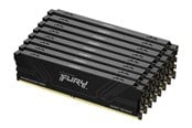 RAM - Kingston FURY Renegade PRO DDR5-7600 - 128GB - CL38 - Octa Channel (8 pcs) - AMD EXPO & Intel EXPO - Zwart - KF576RH40RBK8-128
