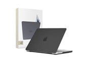Tassen - Tech-Protect SmartShell Case for MacBook Pro 14" M1 / M2 / M3 2021-2024 - matt black - 9589046919121