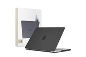 Tassen - Tech-Protect SmartShell Case for MacBook Pro 16" M1 / M2 / M3 2021-2023 - matt black - 9589046919145
