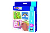 Creatief spelen - Playbox Diamond Stickers Set 3 Designs - 27178