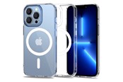 Mobiel - Covers & Cases - Tech-Protect  MagMat MagSafe Case for iPhone 13 Pro - Transparent - 9589046921001