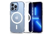 Mobiel - Covers & Cases - Tech-Protect  MagMat MagSafe Case for iPhone 13 Pro Max - Clear - 9589046921032
