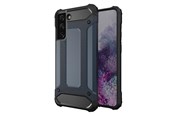 Mobiel - Covers & Cases - Hurtel Hybrid Armor Case for Samsung Galaxy S23+ Armored Hybrid Cover Blue - 9145576272589