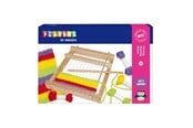 Creatief spelen - Playbox Creative Weaving Set - 4 Yarn Colors - 27222