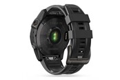 Smartwatch - Accessoires - Tech-Protect IconBand Strap for Garmin Fenix 5 / 6 / 6 Pro / 7 - Black - 9589046921469