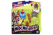 Speelgoedpop - Marvel Spider-Man Mixmashers Scarlet Spider Basic Figure - G28785X00