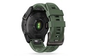 Smartwatch - Accessoires - Tech-Protect IconBand Strap for Garmin Fenix 3 / 5X / 3HR / 5X Plus / 6X / 6X Pro / 7X - Green - 9589046921636