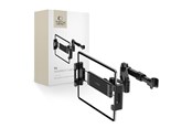 Mobiel - Overige accessoires - Tech-Protect  V1 Car Telescopic Headrest Holder - Black - 9589046921643
