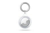 Mobiel - Covers & Cases - Tech-Protect Icon Case for Apple AirTag - Transparent - 9589046922954