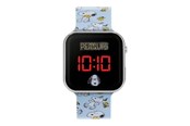 Merchandise - Peers Hardy - Peanuts Printed Strap Led Watch /Me - Pluche - 5018479162148