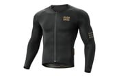 Fietsaccessoires - Rockbros YDCX008 Diamond Long Sleeve Cycling Jersey Size S - Black - Rockbros-15200026002