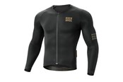 Fietsaccessoires - Rockbros YDCX008 Diamond Long Sleeve Cycling Jersey Size L - Black - Rockbros-15200026004