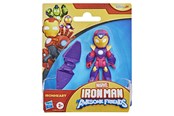 Speelgoedpop - Marvel Iron Man and his Awesome Friends Iron Heart with Accessory - G14695X00
