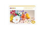 Speelgoed - Playbox Flower Bead Craft Set - 5+ Years - 27534