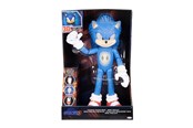 Speelgoedpop - Sonic The Hedgehog 3 Movie 12" Feature Figure Ultimate Talking  12in - 424754