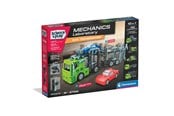 Bouw-/constructiekits - Clementoni Science And Play Mechanics Transporter - 75132