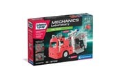 Bouw-/constructiekits - Clementoni Science And Play Mechanics Fire Truck - 75134