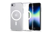 Mobiel - Covers & Cases - Tech-Protect MagMat MagSafe Case for iPhone 7 / 8 / SE 2020 / 2022 - Transparent - 9589046924439