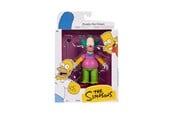 Speelgoedpop - The Simpsons 5In Figure Otto Krusty The Clown - 176634