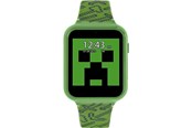 Merchandise - Peers Hardy - Minecraft Printed Strap Smart Watch - Ur - 5018479165743