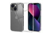 Mobiel - Covers & Cases - Tech-Protect  FlexAir Hybrid Case for iPhone 13 - Transparent - 9589046925290
