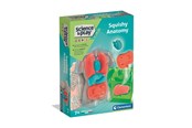 Leren en educatie - Clementoni Mini Squishy Organs - 78851