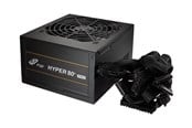 Voeding - FSP Hyper 80+ Pro - power supply - 650 Watt Voeding - 650 Watt - 120 mm - ATX - 80 Plus 80 PLUS Bronze - 9PA6507504