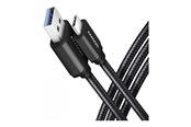 USB-kabel - AXAGON BUCM3-AM20AB - USB-C cable - USB Type A to 24 pin USB-C - 2 m - BUCM3-AM20AB