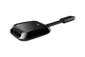 Geheugenkaart - adapter en kaartlezer - SANDISK QuickFlow - card reader - USB-C 3.2 Gen 1 - SDDR-C751-GNANN