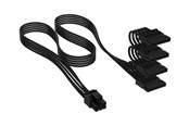 Voedingskabel (intern) - Corsair CP-8920393 internal power cable - Type 4 - CP-8920393