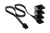 Voedingskabel (intern) - Corsair CP-8920397 internal power cable - (4 connectors) Type 4 - CP-8920397