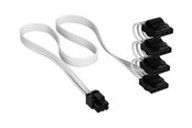 Voedingskabel (intern) - Corsair CP-8920398 internal power cable - (4 connectors) Type 4 - CP-8920398