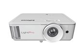 Projector - InFocus Projector VISTA II SERIES IN0048SL - DLP projector - standard lens - portable - 3D - LAN - 1920 x 1080 - 4400 lumens - IN0048SL