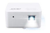 Projector - Acer Projector PD1800 - DLP projector - portable - 3840 x 2160 - 1000 ANSI lumens - MR.JXX11.001