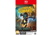 Games - Destroy All Humans! - Nintendo Switch 2 - Action - 9120131604487