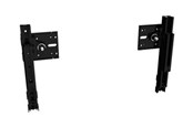 Muurbevestigingen, AV-bevestigingen & AV-meubels - Chief TiLED mounting component - modular - for dvLED video wall - universal 250 mm - black - TAA Compliant - Max 113.4 kg - recommended for - DVM0250U1E