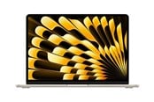 Laptop - Apple MacBook Air - 13.6" | M5 | 16GB | 512GB | Starlight - MDHA4ZE/A