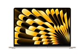 Laptop - Apple MacBook Air - 15.3" | M5 | 16GB | 512GB | Starlight - MDVD4ZE/A