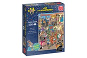 Puzzels - Jan van Haasteren Happy 90th! (500) - 1110100954