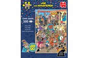Puzzels - Jan van Haasteren Happy 90th! (500) - 707-1110100954